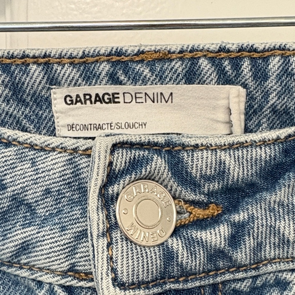 Garage Clothing Jeans View 3